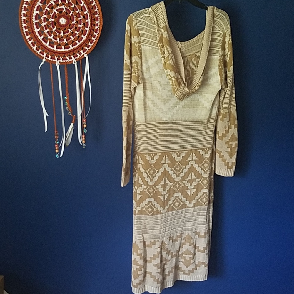 LA Hearts long lightweight sweater xs/s